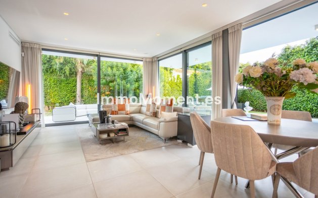 Wiederverkauf - Villa - Estepona  - Estepona Centro