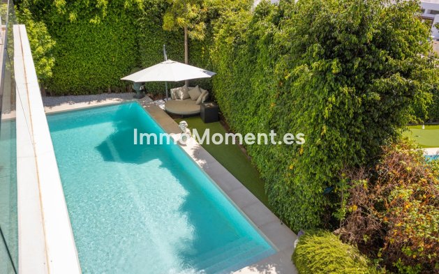 Wiederverkauf - Villa - Estepona  - Estepona Centro