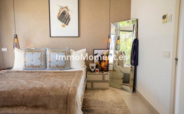 Wiederverkauf - Villa - Estepona  - Estepona Centro