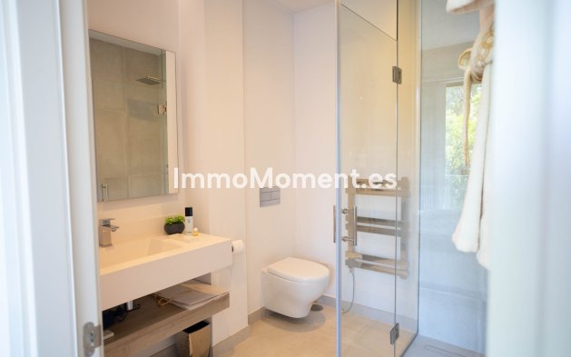 Wiederverkauf - Villa - Estepona  - Estepona Centro