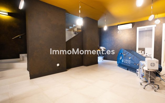 Wiederverkauf - Villa - Estepona  - Estepona Centro