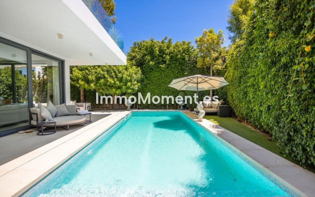 Wiederverkauf - Villa - Estepona  - Estepona Centro