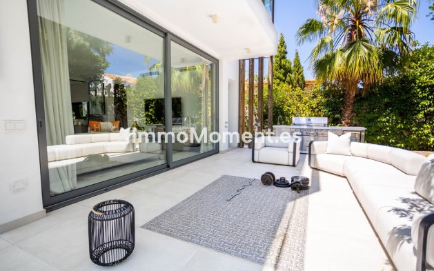 Wiederverkauf - Villa - Estepona  - Estepona Centro