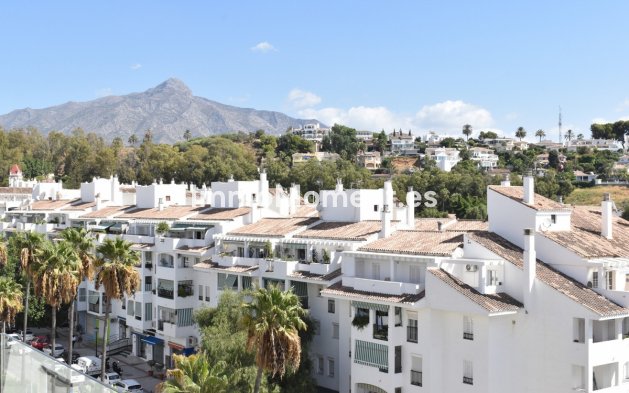 Wiederverkauf - Wohnung - Marbella - Nueva Andalucía