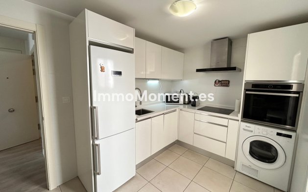 Wiederverkauf - Wohnung - Marbella - Nueva Andalucía