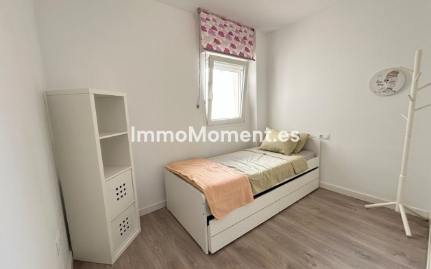 Wiederverkauf - Wohnung - Marbella - Nueva Andalucía