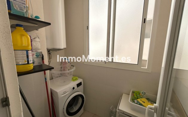 Wiederverkauf - Wohnung - Marbella - Nueva Andalucía