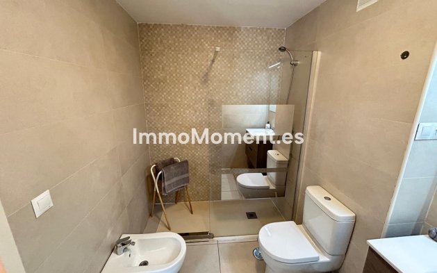 Wiederverkauf - Wohnung - Marbella - Nueva Andalucía