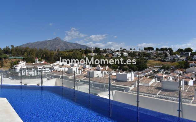 Wiederverkauf - Wohnung - Marbella - Nueva Andalucía