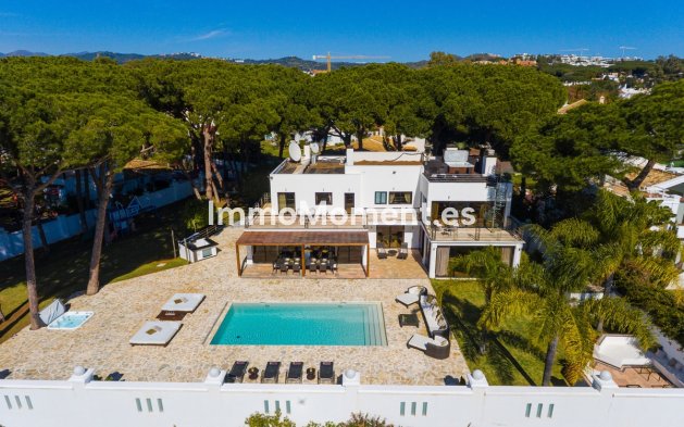Revente - Villa - Marbella - Artola