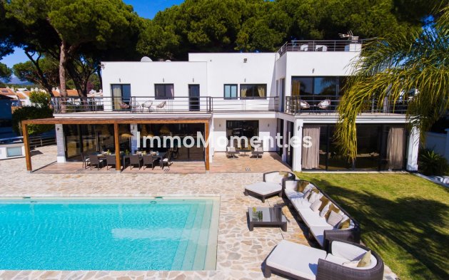 Revente - Villa - Marbella - Artola
