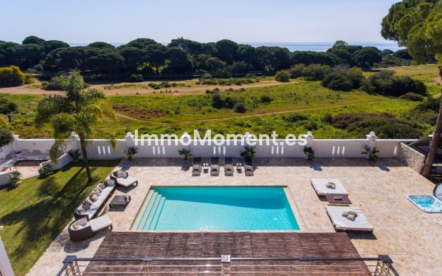 Revente - Villa - Marbella - Artola