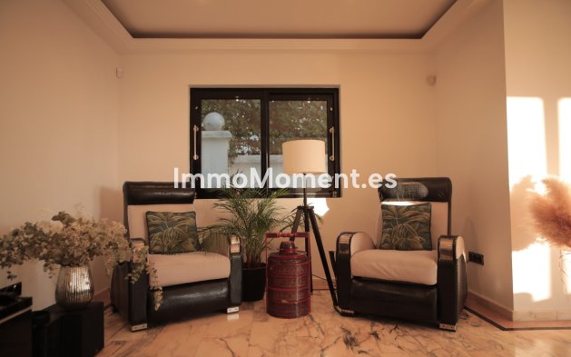 Revente - Villa - Marbella - Artola