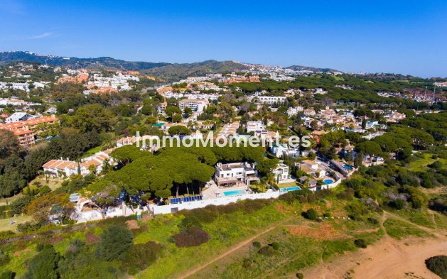 Revente - Villa - Marbella - Artola