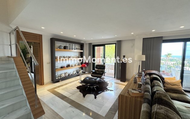 Wiederverkauf - Wohnung - Benahavís - Monte Halcones