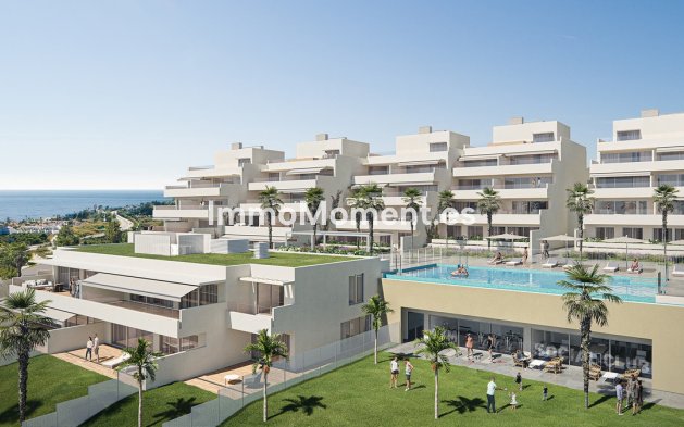 Resale - Apartment - Estepona - Estepona Centro