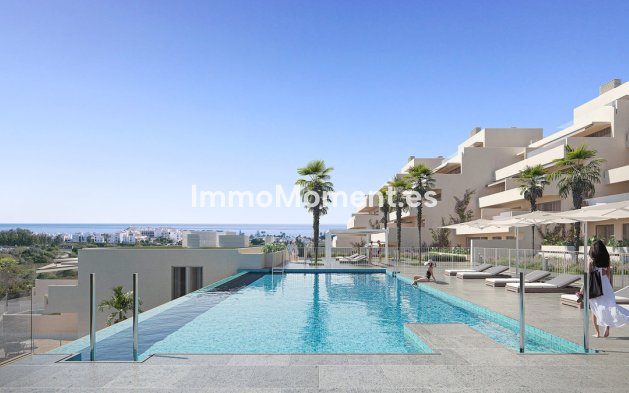 Resale - Apartment - Estepona - Estepona Centro