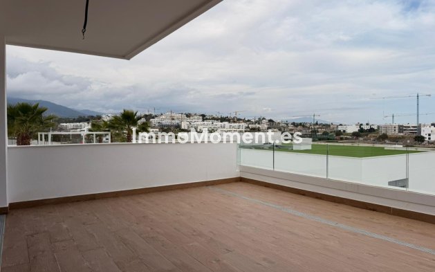 Resale - Apartment - Estepona - Estepona Centro