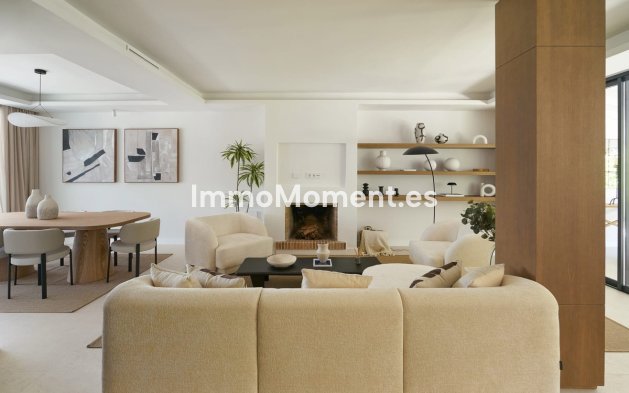 Bestaande woning - Geschakelde woning - Marbella - Nueva Andalucía