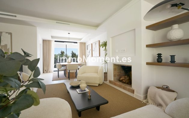 Bestaande woning - Geschakelde woning - Marbella - Nueva Andalucía