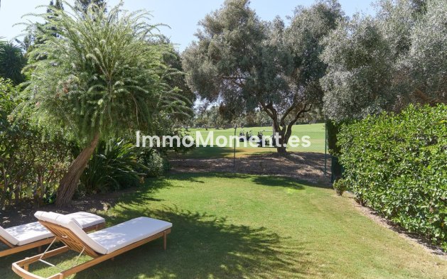 Bestaande woning - Geschakelde woning - Marbella - Nueva Andalucía