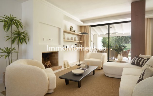 Bestaande woning - Geschakelde woning - Marbella - Nueva Andalucía