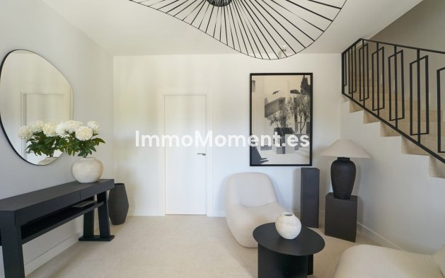 Bestaande woning - Geschakelde woning - Marbella - Nueva Andalucía