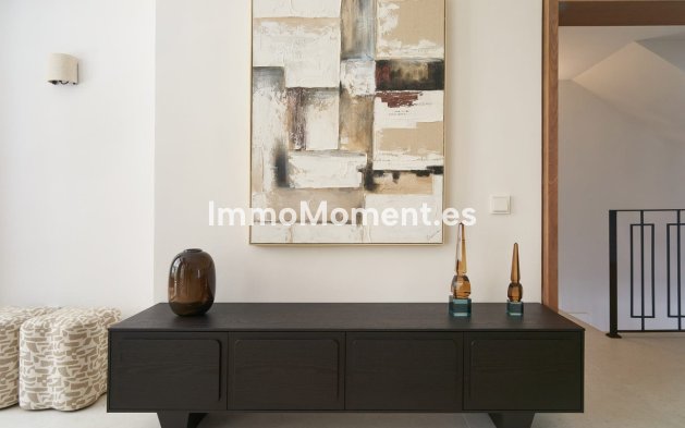 Bestaande woning - Geschakelde woning - Marbella - Nueva Andalucía