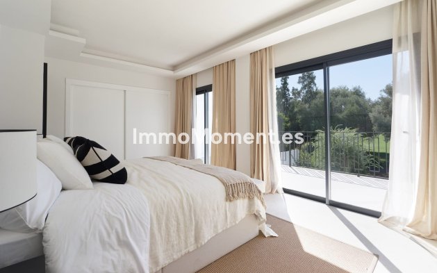 Bestaande woning - Geschakelde woning - Marbella - Nueva Andalucía