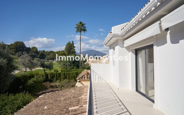Bestaande woning - Geschakelde woning - Marbella - Nueva Andalucía