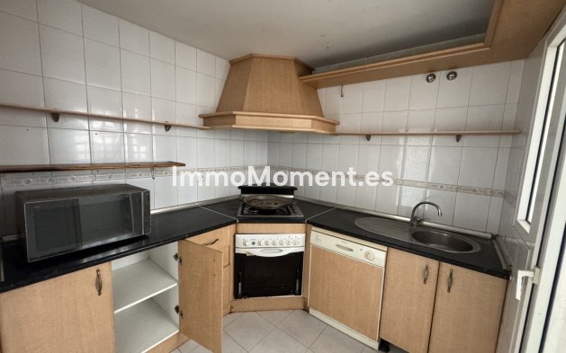 Revente - Appartement - Marbella - Nueva Andalucía