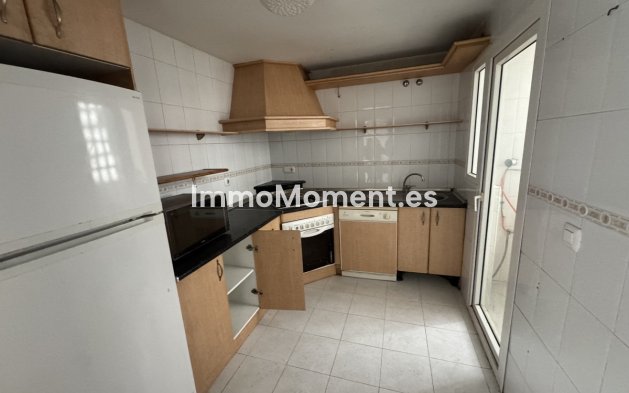 Revente - Appartement - Marbella - Nueva Andalucía