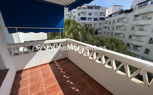 Revente - Appartement - Marbella - Nueva Andalucía