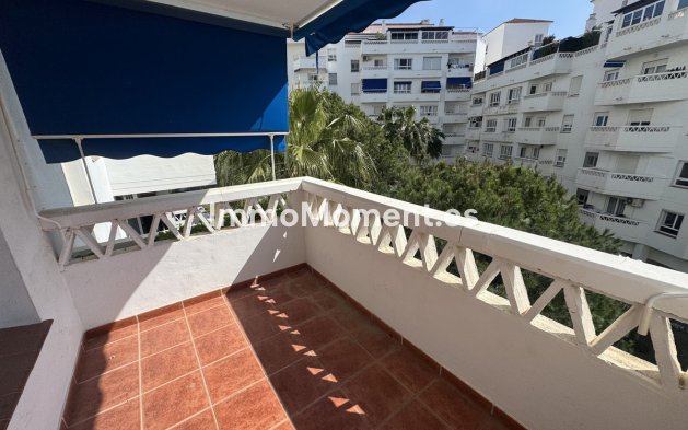 Revente - Appartement - Marbella - Nueva Andalucía