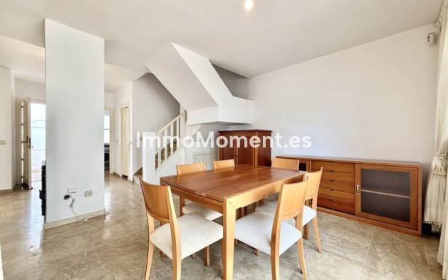 Wiederverkauf - Reihenhaus - Marbella - Nueva Andalucía