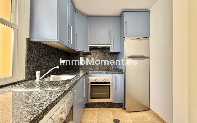 Wiederverkauf - Reihenhaus - Marbella - Nueva Andalucía