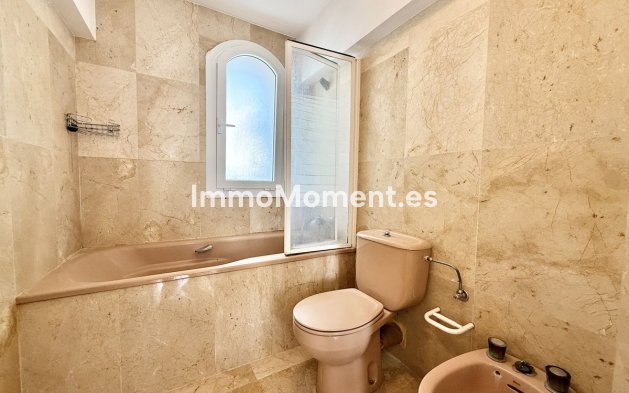 Wiederverkauf - Reihenhaus - Marbella - Nueva Andalucía