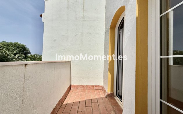 Wiederverkauf - Reihenhaus - Marbella - Nueva Andalucía