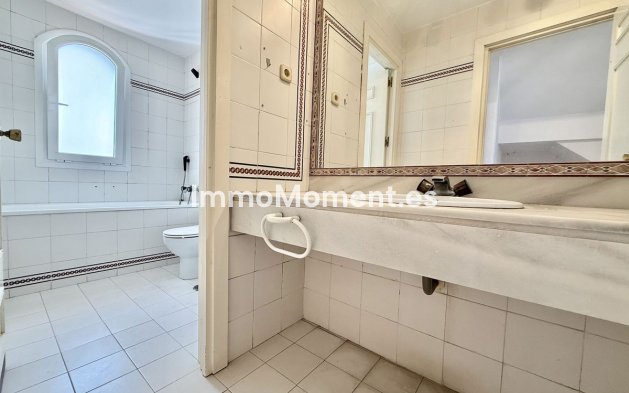 Wiederverkauf - Reihenhaus - Marbella - Nueva Andalucía