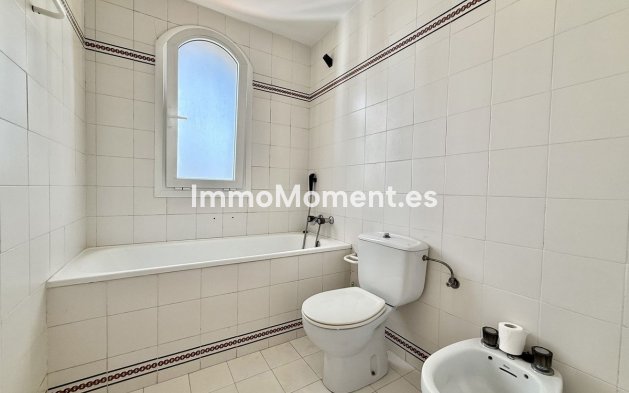 Wiederverkauf - Reihenhaus - Marbella - Nueva Andalucía