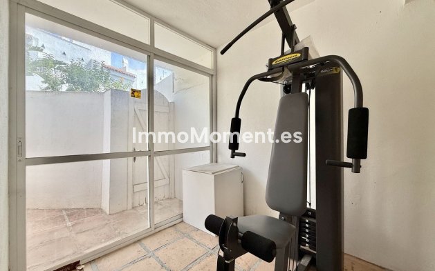 Wiederverkauf - Reihenhaus - Marbella - Nueva Andalucía