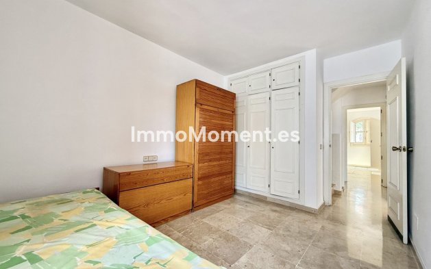 Wiederverkauf - Reihenhaus - Marbella - Nueva Andalucía