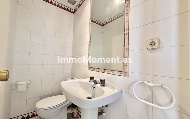 Wiederverkauf - Reihenhaus - Marbella - Nueva Andalucía