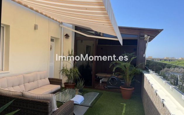 Resale - Apartment - Estepona - Estepona Centro