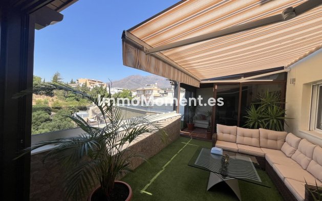 Resale - Apartment - Estepona - Estepona Centro