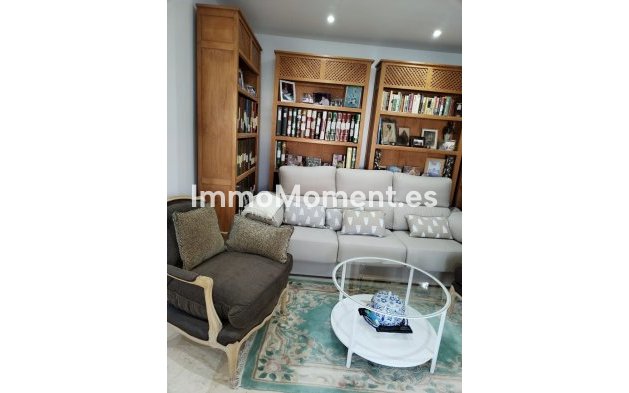 Bestaande woning - Appartement - Marbella - Marbella Centro