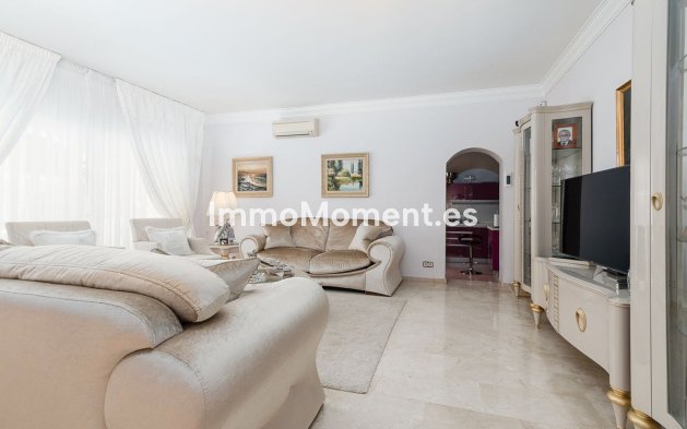 Wiederverkauf - Villa - Marbella - Marbella Centro