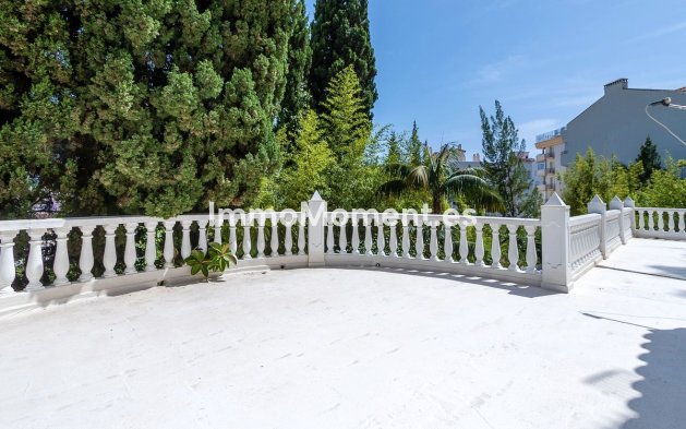 Wiederverkauf - Villa - Marbella - Marbella Centro