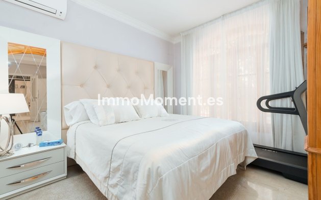 Wiederverkauf - Villa - Marbella - Marbella Centro