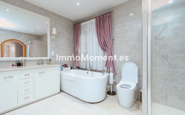 Wiederverkauf - Villa - Marbella - Marbella Centro